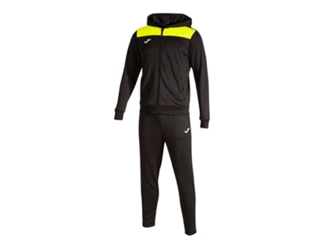 Chándale para Fitness JOMA Chándal Phoenix Ii Amarillo (XL)