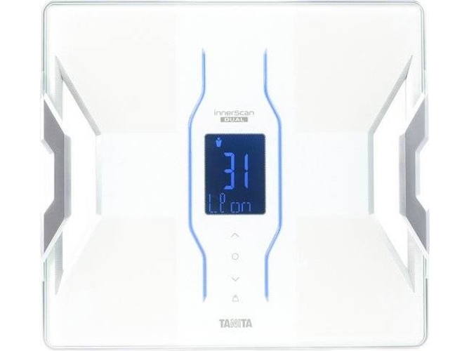 BALANÇA COMP.CORPORAL TANITA RD953 WHITE