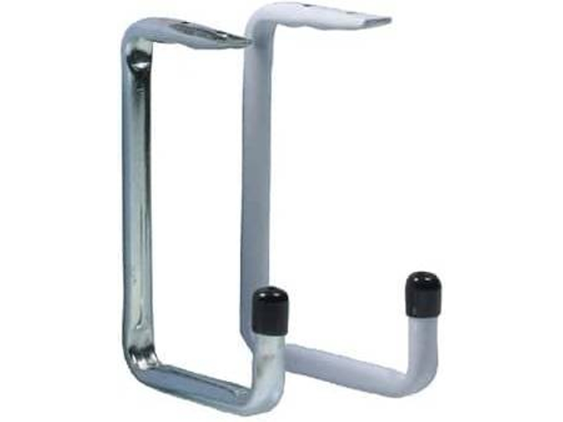 Soporte De Pared Para Bicicletas AMIG Blanco