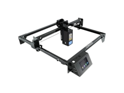 Grabadora láser, 20 W de potencia, control táctil, Ray5 20W
