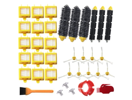 Adecuado para Irobot Roomba 700 Series 760 761 770 780 790 accesorios de Robot de limpieza al vacío piezas de repuesto