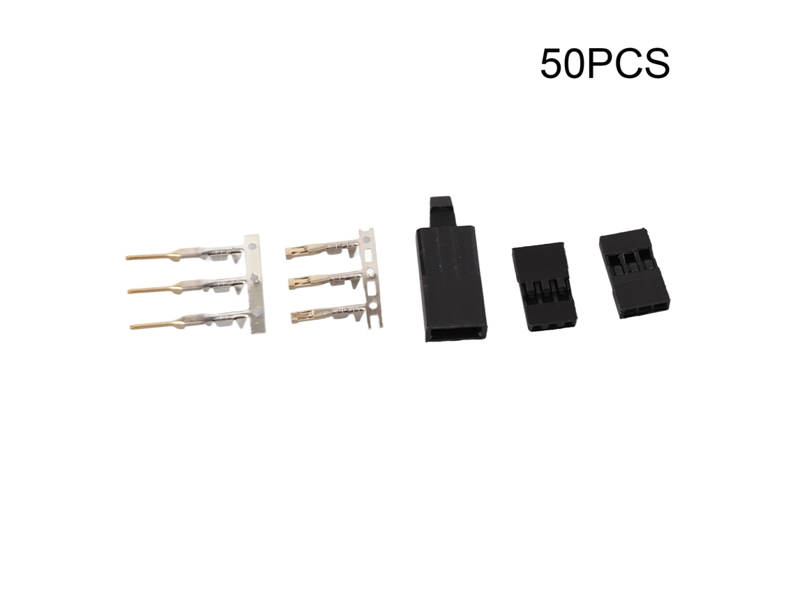 Kit Conector Jr Plug Artesanato Fino Desempenho Superior Material Premium Operação Simples