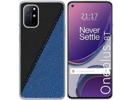 Carcasa OnePlus 8T 5G TUMUNDOSMARTPHONE Cuero 02 Multicolor
