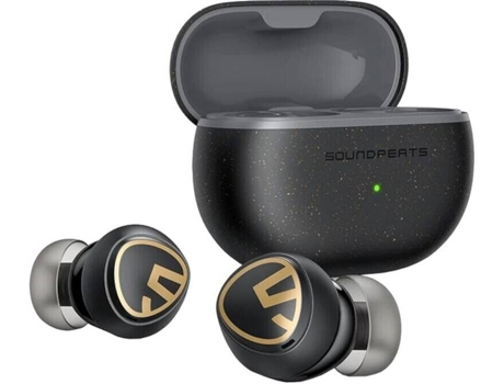 SOUNDPEATS Mini Pro Hs Anc Auriculares Bluetooth Negros