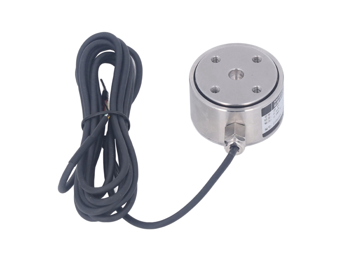 Yncm2026-sensor De Carga De Columna De Acero Inoxidable Industrial Alta Precisión Para Tensión Presión Compresión 20kg