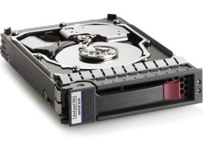 Disco HDD Interno HP ENTERPRISE 1000GB 2.5" HDD 7200 RPM (1 TB - SAS - 7200 RPM)