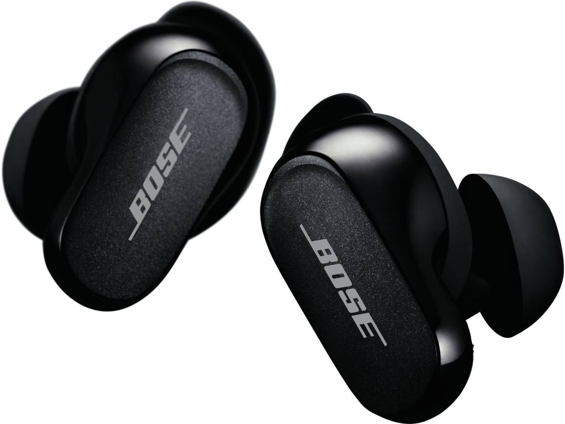 Auriculares Bluetooth Bose SoundLink II Negro - Auriculares Bluetooth - Los  mejores precios