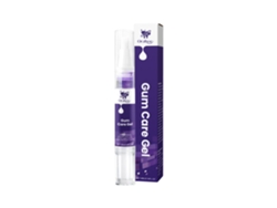 Gel morado para el cuidado de las encías