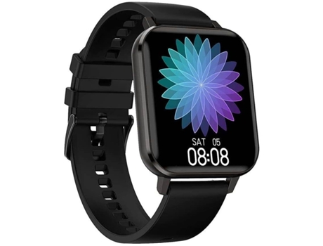 Smartwatch YIZHOOD YIZ1253 Negro