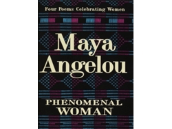 Libro PHENOMENAL WOMAN de Angelou (Inglés)