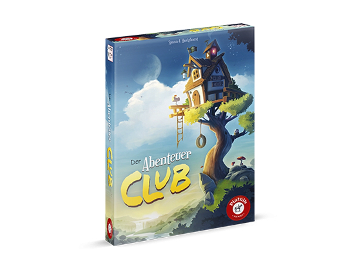 Juego de mesa PIATNIK Viagem/aventura (10 anos)