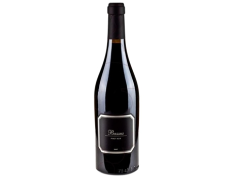 Vino HISPANO - SUIZAS Hispano - Suizas Bassus Pinot Negro Utiel - Requena Crianza (0.75 L - 1 unidade)