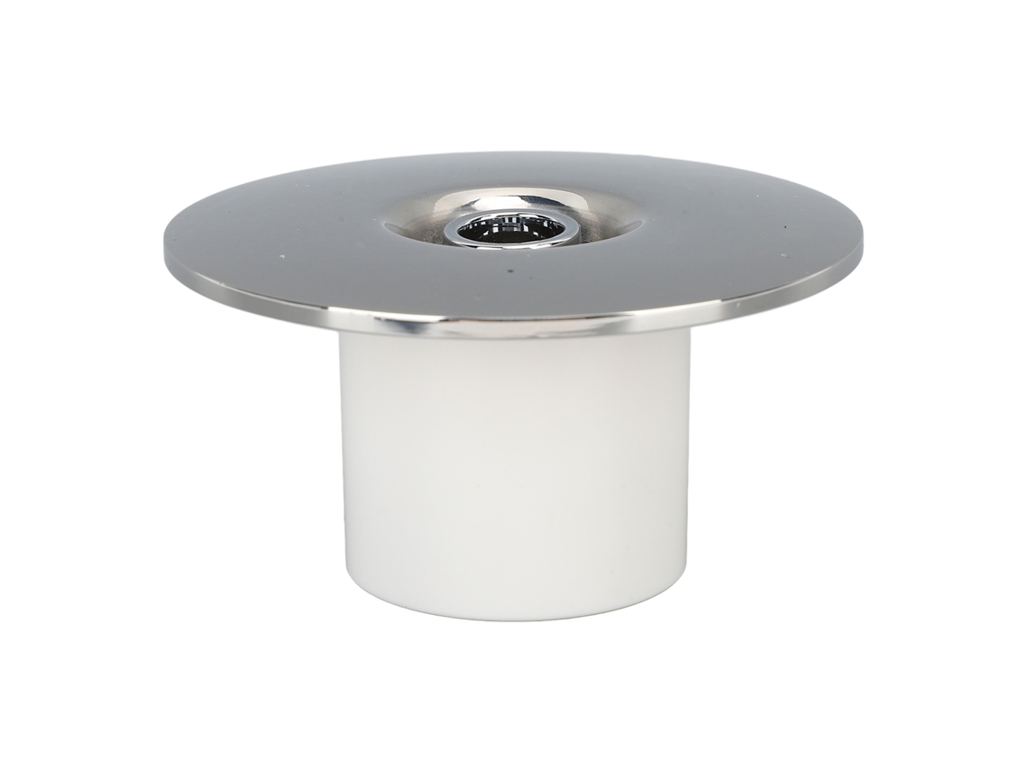 Masajeador De Hidromasaje Con Chorro De Agua De 3,8 Cm (1,5 Pulgadas) De Acero Inoxidable 304 Para Piscinas Y Hogares.