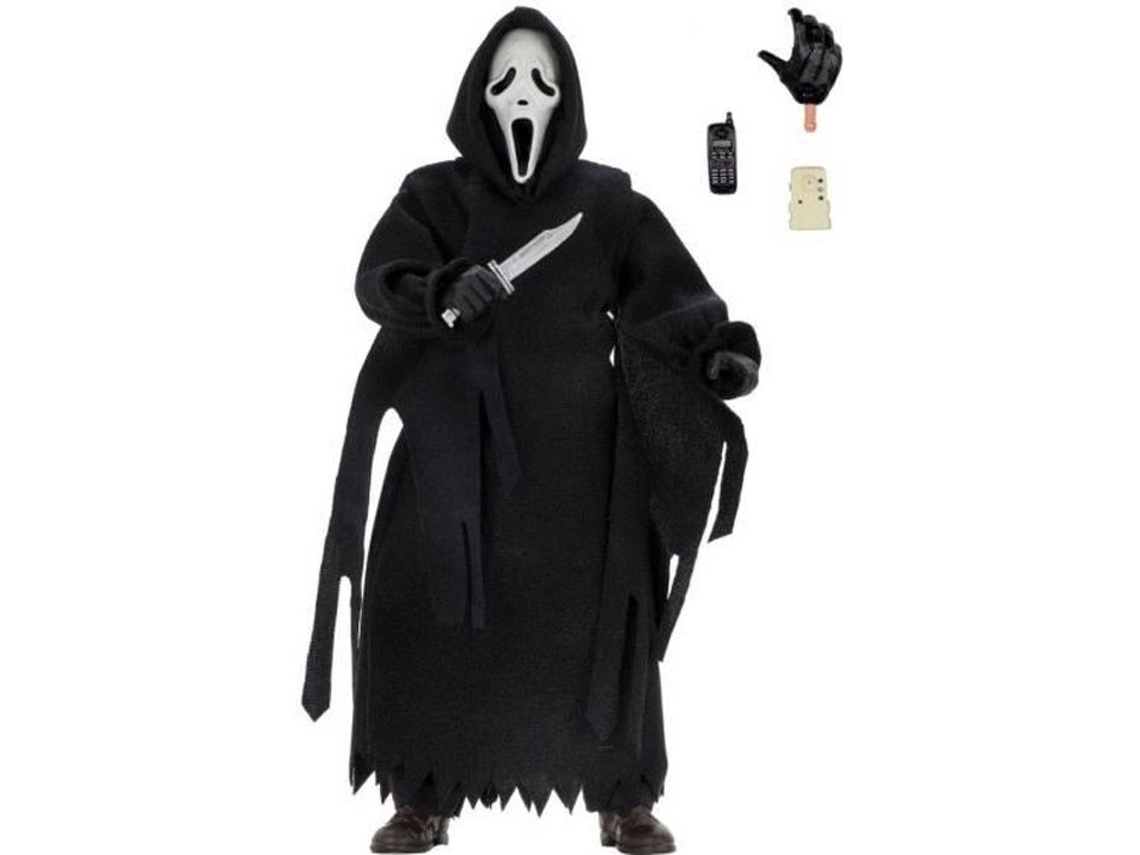 Figura de Ghostface Scream de 20 cm