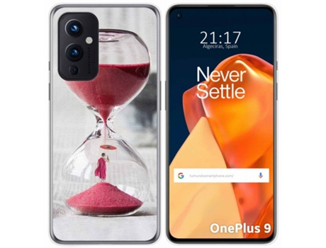 Carcasa OnePlus 9 5G TUMUNDOSMARTPHONE Dibujos Multicolor