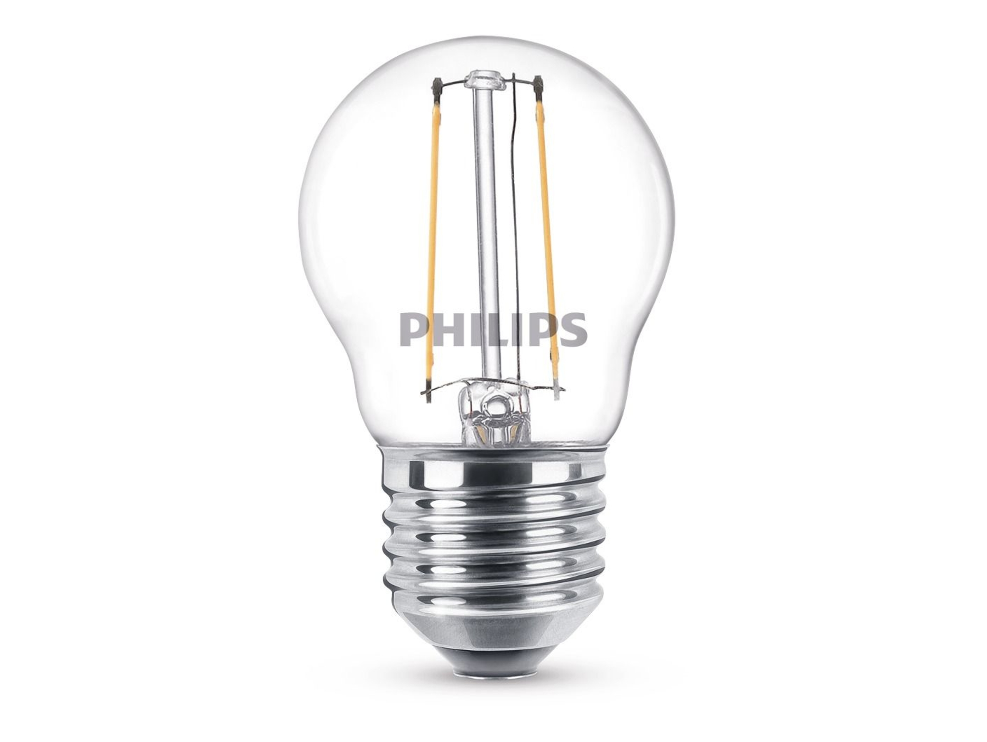Bombilla LED PHILIPS E27 220-240 V A++