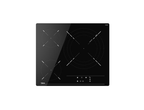 TEKA Tbc 63632 Ttc Negro Empotrable 60 cm Cerámica 3 Zonas
