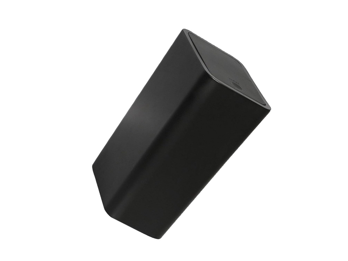 Cubo De Basura Grande Con Tapa Hermética Para Uso Doméstico Y Hotelero.