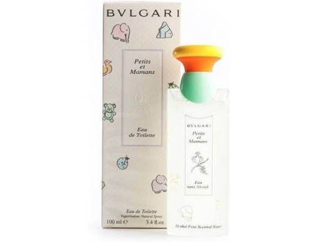 Perfume BVLGARI Petits et Mamans Eau de Toilette (100 ml)