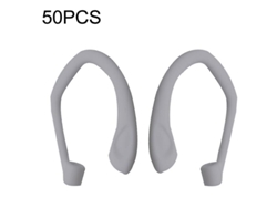 50 ganchos de silicona antideslizantes para la oreja para Airpods Pro Rosewell
