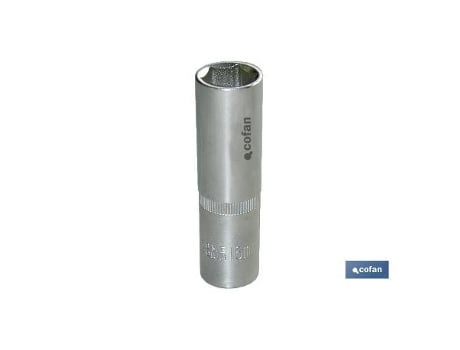 Llave de vaso 1/2 - 21 mm ( s. larga )