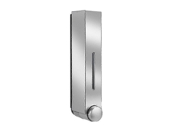 Dispensador de jabón líquido de pared Rosewell con pulsador para baño y cocina