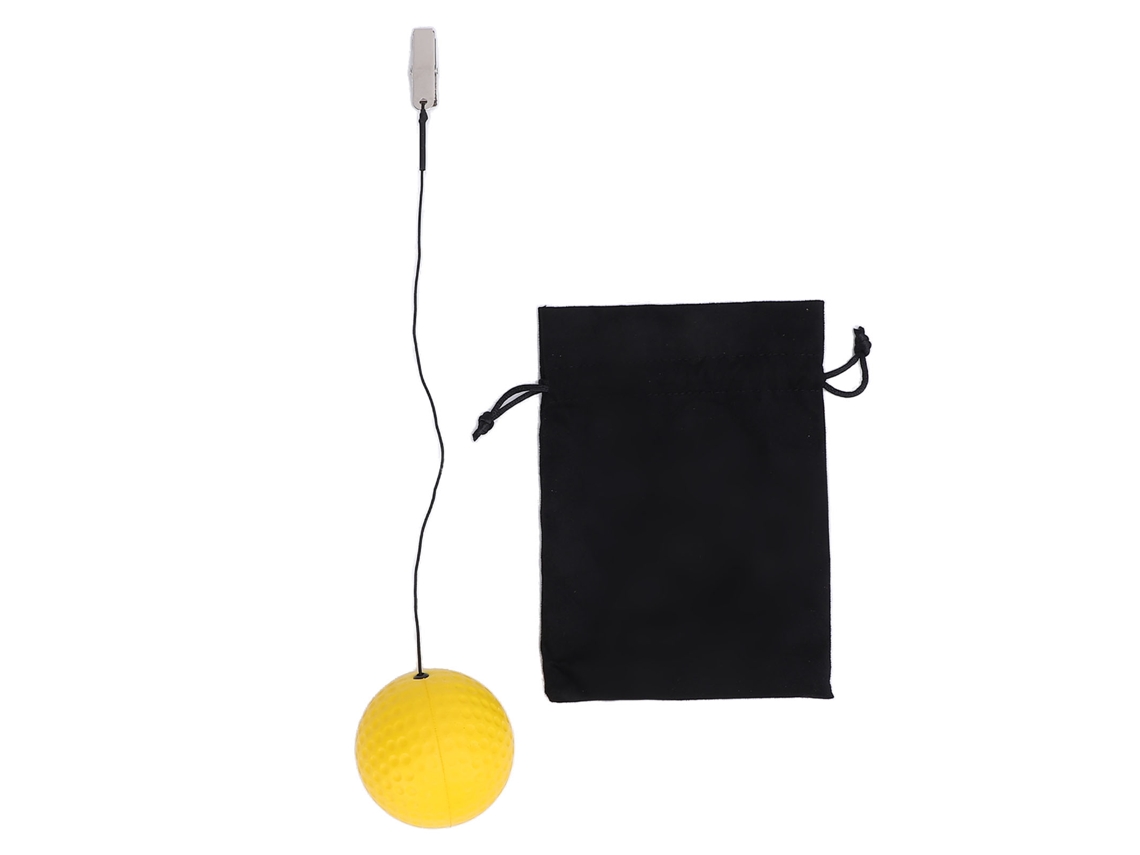 2026-herramienta De Entrenamiento De Swing Con Pelota De Espuma Pu Para Equilibrio Y Rotación De Cabeza