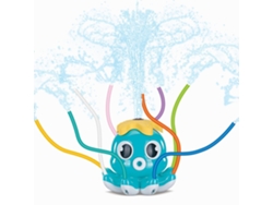 Yncm-rociador De Agua Al Aire Libre Para Niños Pulpo Roto Sprinkler Juguetes Juguete De Agua De Verano Para Niños Y Niñas