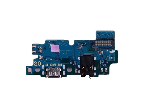 Adaptador Carregamento para Samsung Galaxy A21 OEM