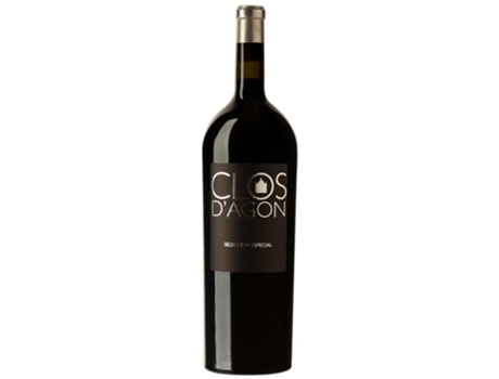 Vino CLOS D'AGON Clos D'Agon Selección Especial Catalunya (1.5 L - 1 unidade)