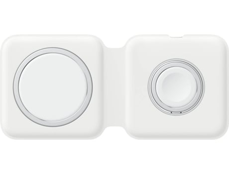 Cargador Doble MagSafe APPLE Blanco