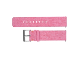 Pulsera De Repuesto Para Reloj Fitbit Versa Canvas Accesorio De Pulsera Inteligente