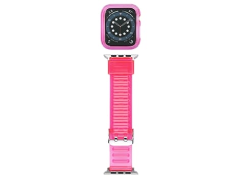 Brazalete SKYHE Compatible con Apple Watch Skyhe Aw44 (44mm - Rosa)