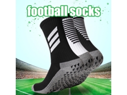 Calcetines Antideslizantes Para Hombre Y Mujer Con Agarre Reforzado Para Fútbol, Baloncesto Y Running.
