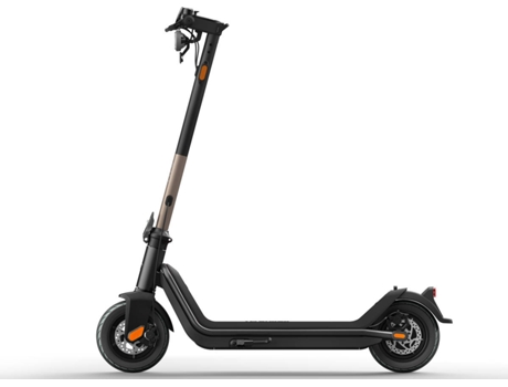 Patinete Eléctrica NIU KQI3 Pro Dorado (Vel. Máx: 25 km/h - Autonomia: 50 Km)
