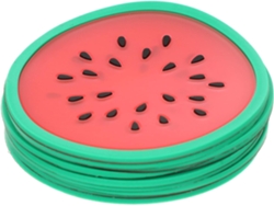 Juego De 10 Posavasos De Silicona Con Forma De Fruta Y Colores