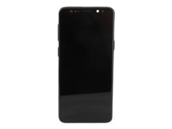 Reemplazo De Pantalla Lcd Para Galaxy S9 Con Pantalla De Respuesta Rápida Y Conjunto De Digitalizador De Pantalla Táctil.