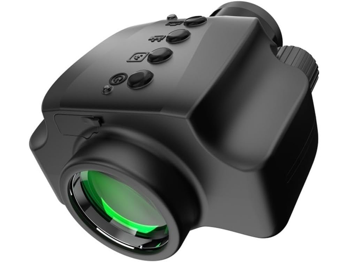 Telescopio Monocular Inteligente 8x42 Con Cámara Mp Y Batería.