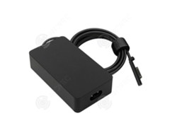 Cargador Inn 44w 15v 2.58a Cargador Surface Pro Cargador de pared Compatible con Surface Book 12 Surface Pro 3456 Adaptador de carga