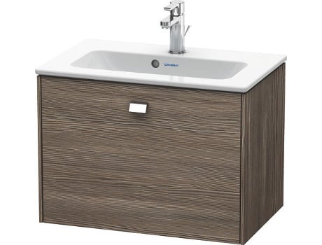 Módulo DURAVIT Brioso mural Compact 62,0 x 38,9 cm 1 extraíble para lavabo ME by Starck 234263