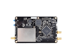 Placa de desarrollo de plataforma SDR de 1 MHz a 6 GHz con botón de programación (negra)