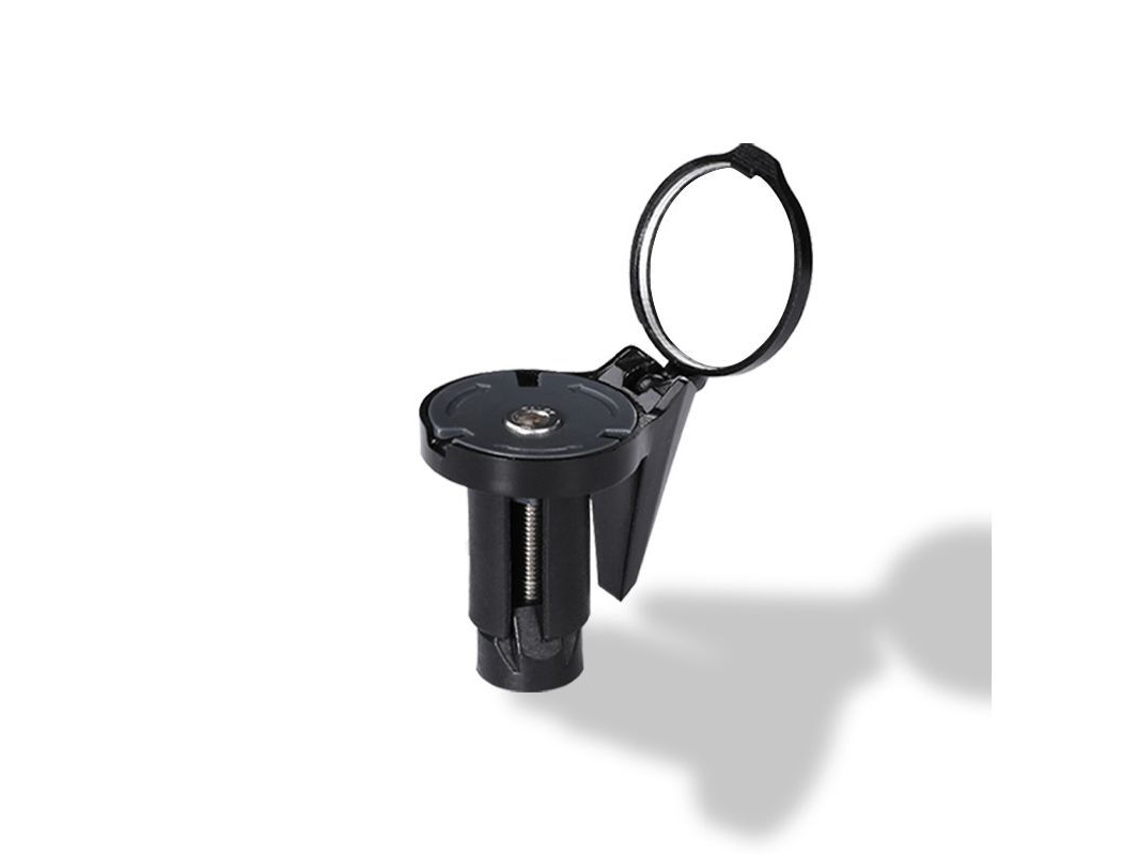 Juego De Espejos Retrovisores Para Bicicleta (2 Piezas) - Espejo Retrovisor Convexo Ajustable De 360° Para Bicicletas Y Patinetes Eléctricos
