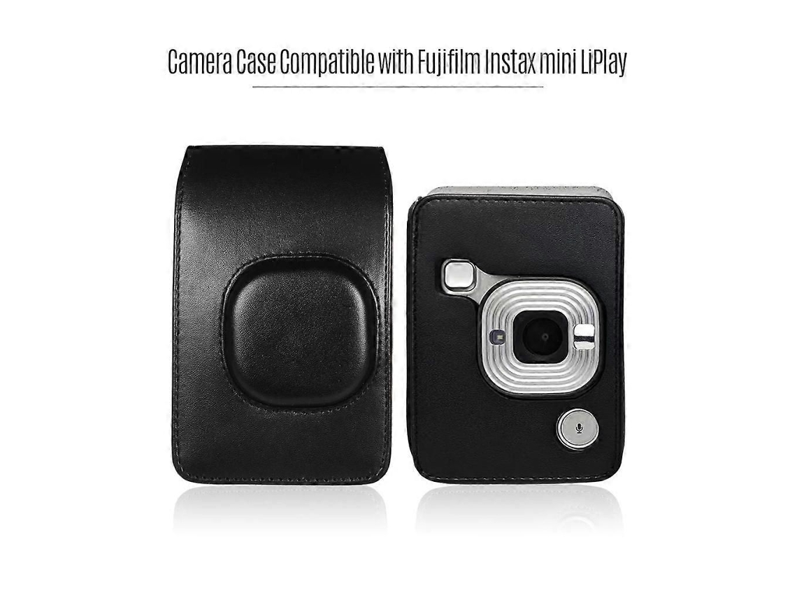 Funda protectora con correa para el hombro para la minicámara instantánea Liplay TAISHENGDA.