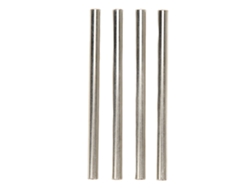 Peças Pino Inferior De Manguito Rc L77mm D5mm Aço Para Braço Oscilante Inferior Carro Controle Remoto Zd Racing Mx 07 1/7