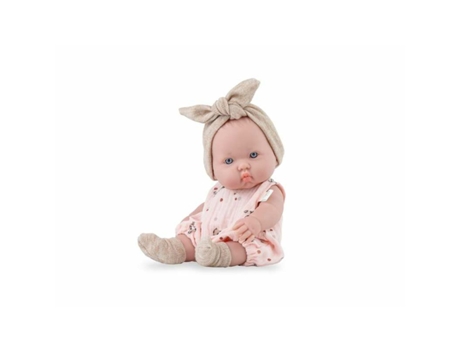 Muñeca bebé Marina & Pau Betty Baby Nature 28 cm Con estuche