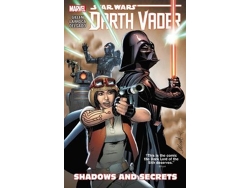 Libro Star Wars Darth Vader Vol. 2 Shadows And Secrets de Kieron Gillen (Inglés)