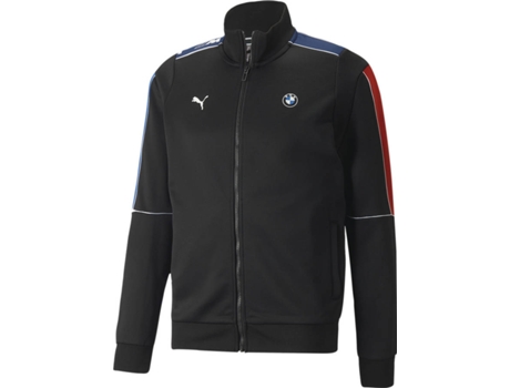 Chaqueta para Hombre PUMA Bmw Mms T7 Negro para Fitness (M)