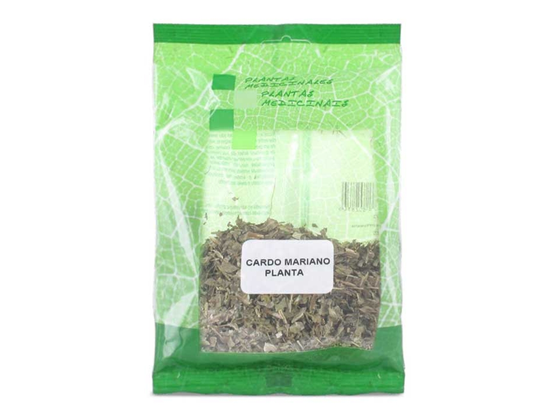 Cardo Mariano Planta Triturada 40G PLAMECA