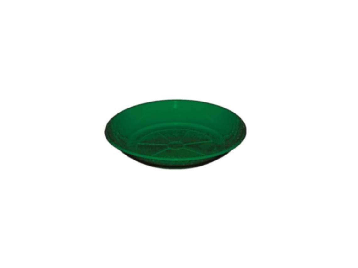 Floreira Redonda Verde ARTEMA Nº14 Ø 42 Cm