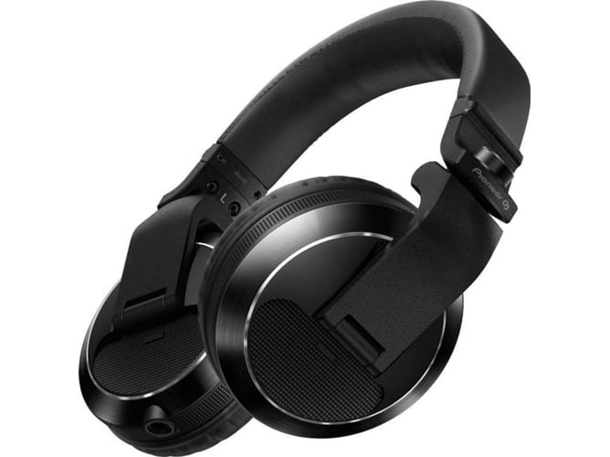 Auriculares con Cable PIONEER HDJ-X7 (Over Ear - Negro)